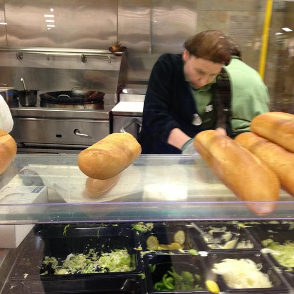 Photo taken at Publix Super Market at Northshore Town Center by John H. on 3/29/2013-美国田纳西州诺克斯维尔镇中心大道2010 Photo taken at Publix Super Market at Northshore Town Center by John H. on 3/29/2013