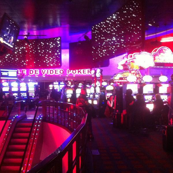 Casino Théatre Barriere 法国南部比利牛斯图卢兹拉洛格路18号