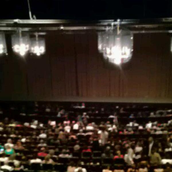 Photo taken at Casino Théâtre Barriere by Véronique P. on 9/10/2011