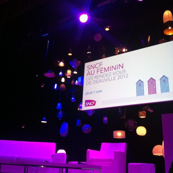 Photo taken at Casino Barrière de Trouville by Aurelie on 6/7/2012-法国下诺曼底滨海特鲁维尔福煦元帅广场 Photo taken at Casino Barrière de Trouville by Aurelie on 6/7/2012