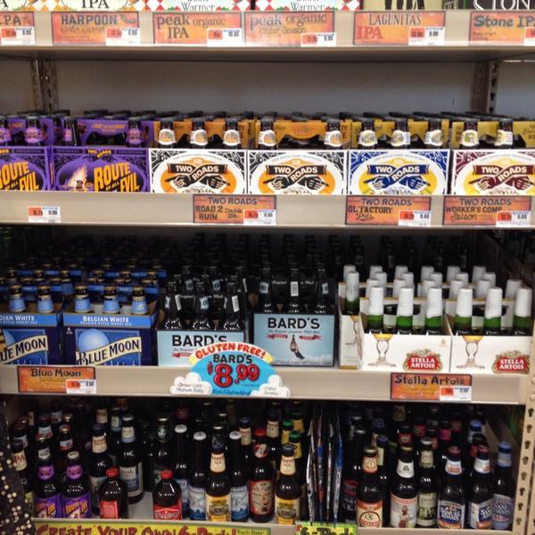 Photo taken at Trader Joe's by Art on 12/28/2013-美国康涅狄格州西哈特福德新不列颠大道1489 Photo taken at Trader Joe's by Art on 12/28/2013