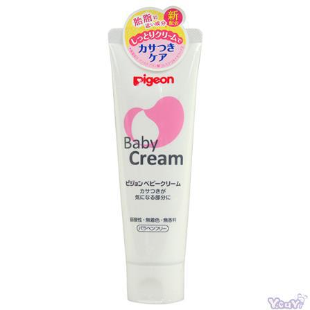 日本进口婴儿润肤露-贝亲Pigeon婴儿润肤露 50g