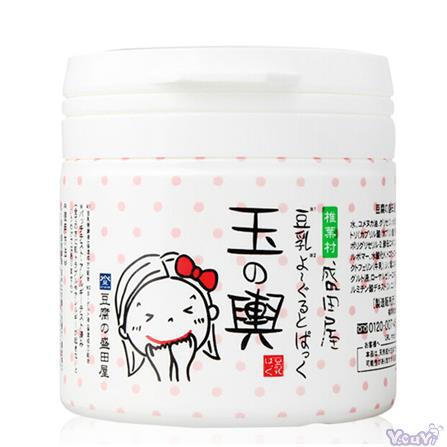 日本进口豆乳面膜-Tofu-moritaya 豆腐盛田屋 卵肌豆乳面膜 日本进口豆乳面膜-Tofu-moritaya 豆腐盛田屋 卵肌豆乳面膜