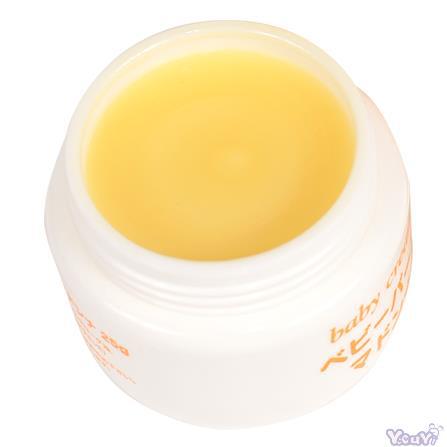 日本进口婴儿护臀膏-Madonna婴儿纯天然马油护臀膏 25g