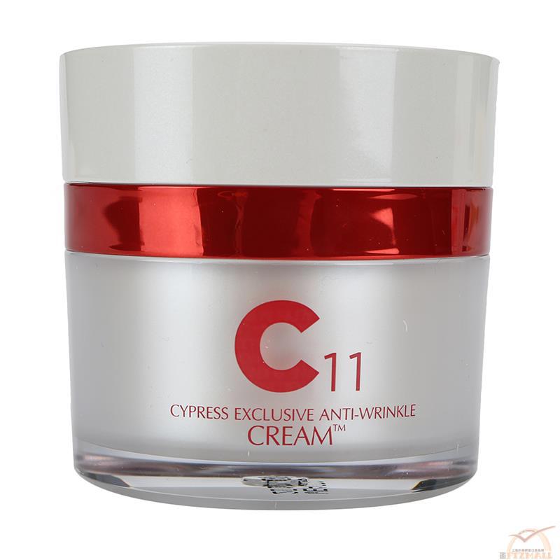 The Supe C11柏树抗皱面霜 50ml