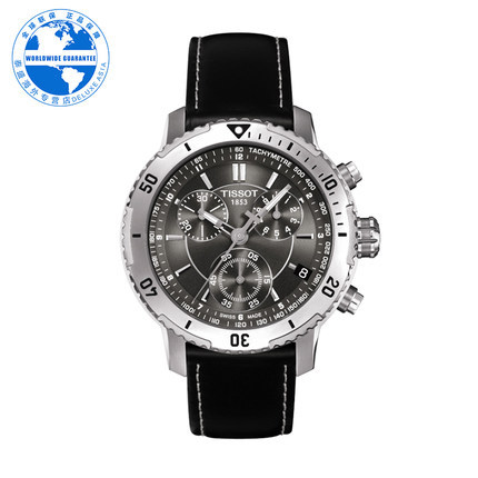 Tissot/天梭 瑞士正品时尚男士石英腕表T067.417.16.051.00