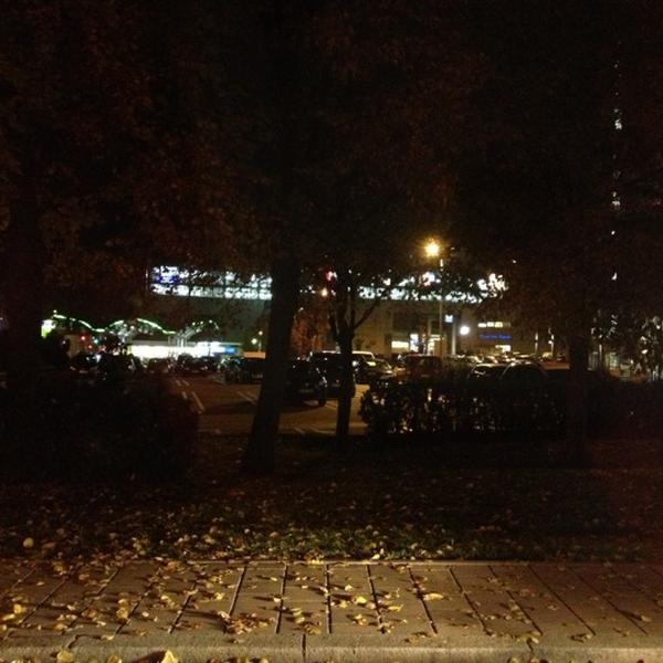 Photo taken at Donau-Einkaufszentrum (DEZ) by Марина Б. on 11/12/2012