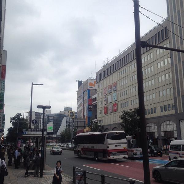 Photo taken at ダイエー ショッパーズ福冈店 by Futoshi on 10/1/2014