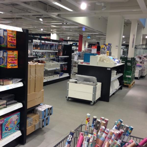 Photo taken at Clas Ohlson by Jelena M. on 12/11/2012