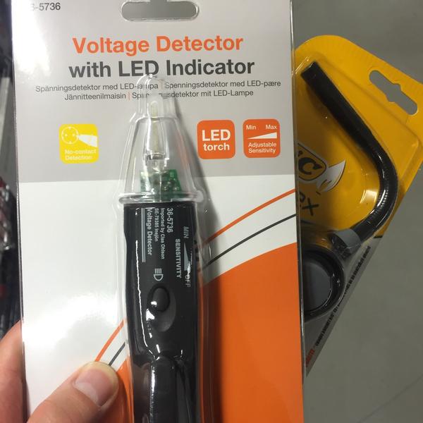 Photo taken at Clas Ohlson by Johannes S. on 2/1/2015