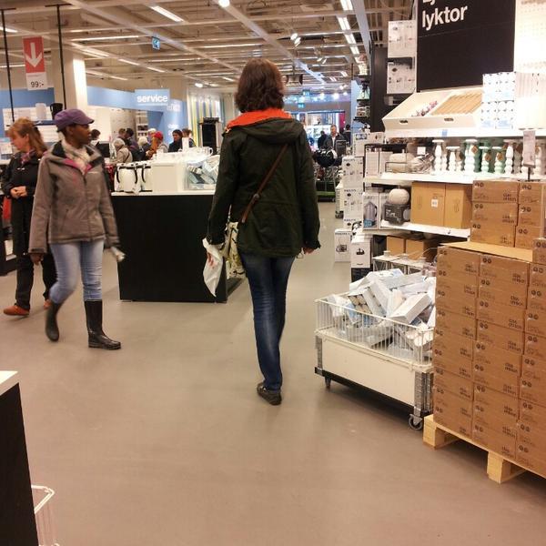 Photo taken at Clas Ohlson by Tanya L. on 5/22/2013