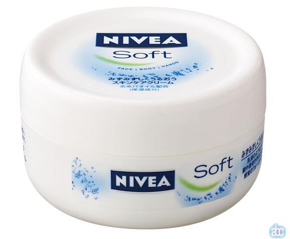 KAO花王 妮维雅 NIVEA 润肤霜 98g