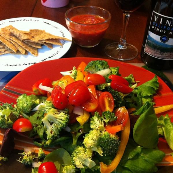 Photo taken at Whole Foods by Valerie P. on 7/16/2012-北卡罗莱纳 德罕621宽街(西主街道) Photo taken at Whole Foods by Valerie P. on 7/16/2012