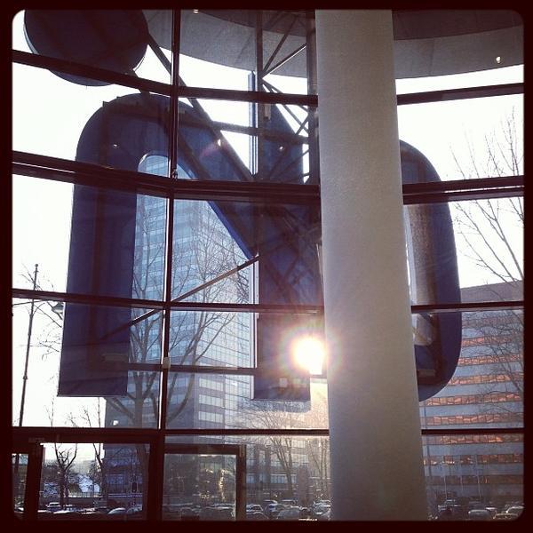 Photo taken at Albert Heijn XL by Peter J. on 1/22/2013