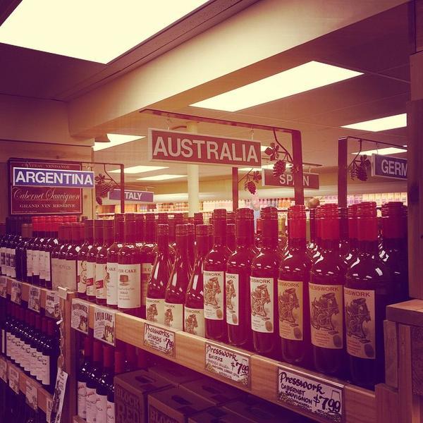 Photo taken at Trader Joe's by Amanda M. on 12/5/2014