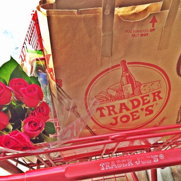 Photo taken at Trader Joe's by Fernanda F. on 6/21/2014
