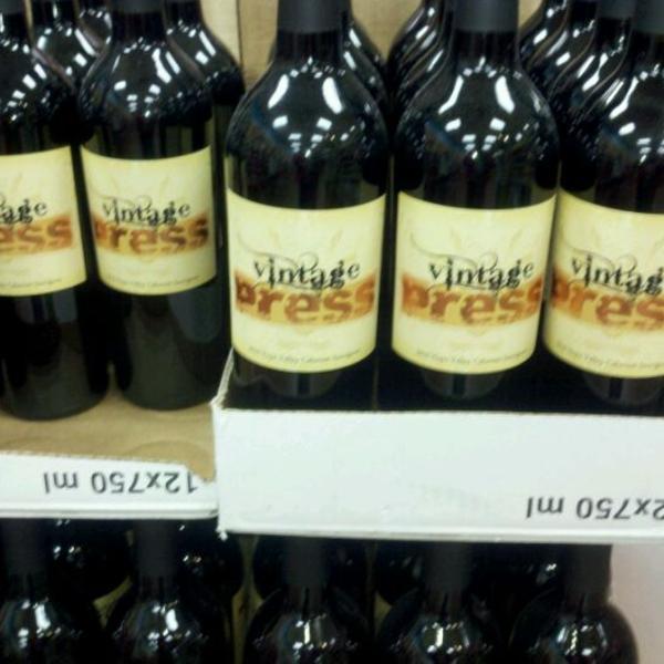 Photo taken at Trader Joe's by MAYO C. on 4/1/2012