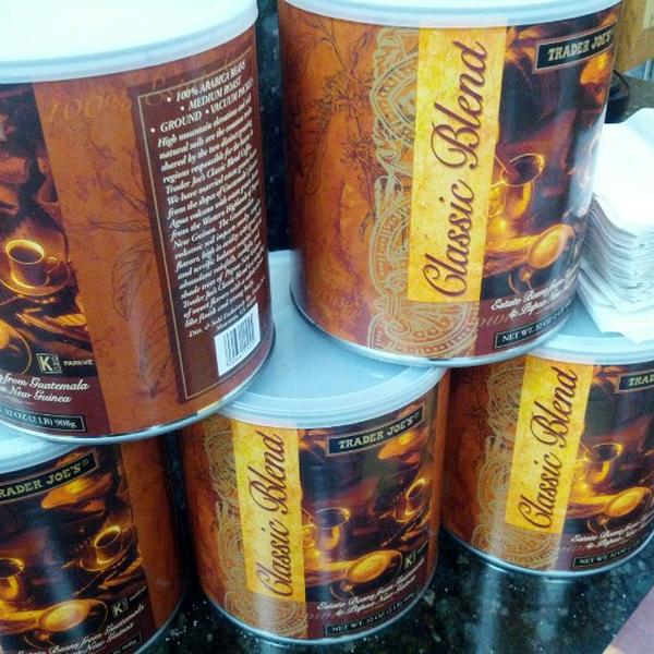 Photo taken at Trader Joe's by MAYO C. on 9/23/2012