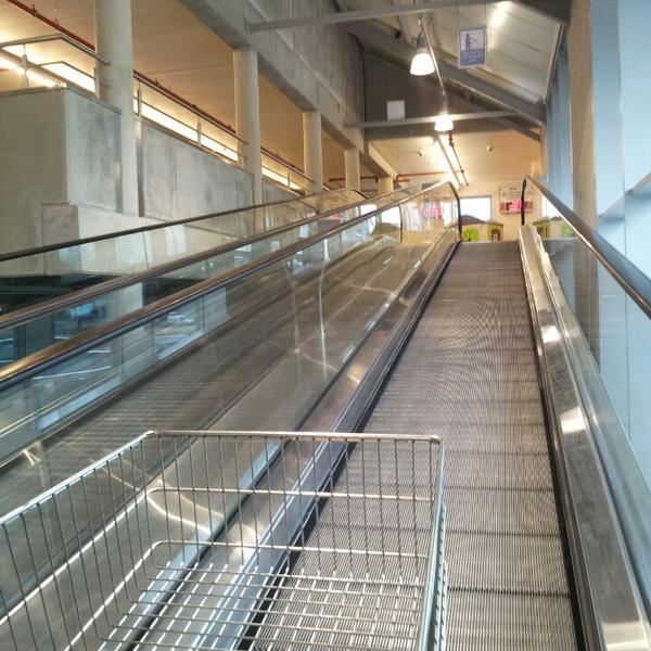 Photo taken at Colruyt by Hans V. on 3/28/2013