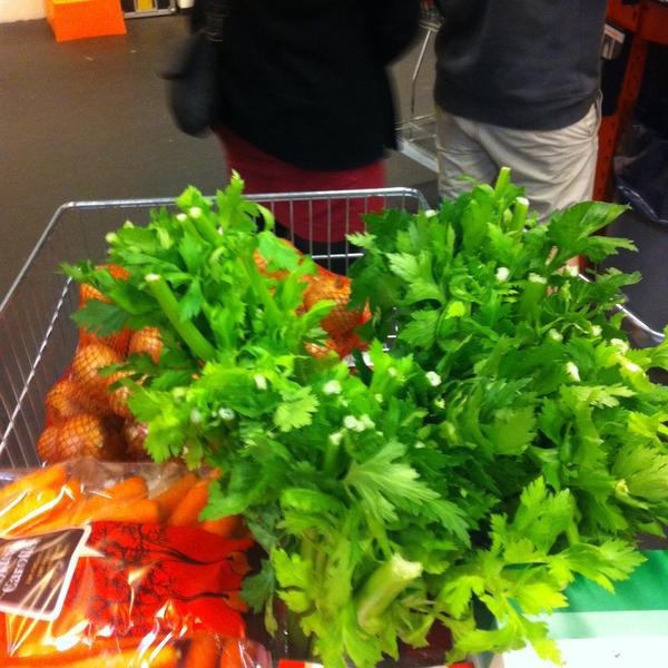 Photo taken at Colruyt by Simon J. on 3/13/2015