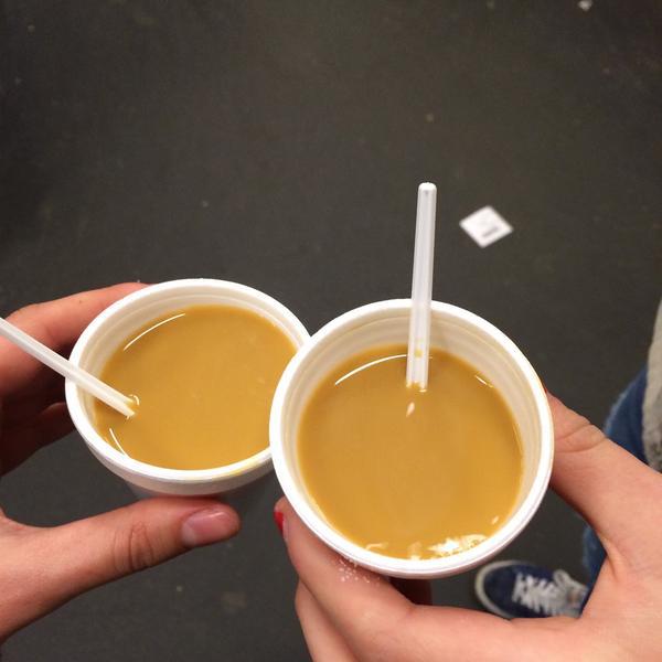 Photo taken at Colruyt by Eline L. on 3/14/2015