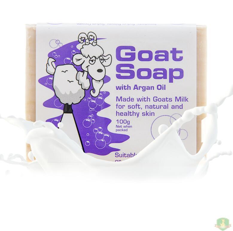 GOAT 摩洛哥坚果油手工山羊奶皂【澳洲直邮】 GOAT 摩洛哥坚果油手工山羊奶皂【澳洲直邮】