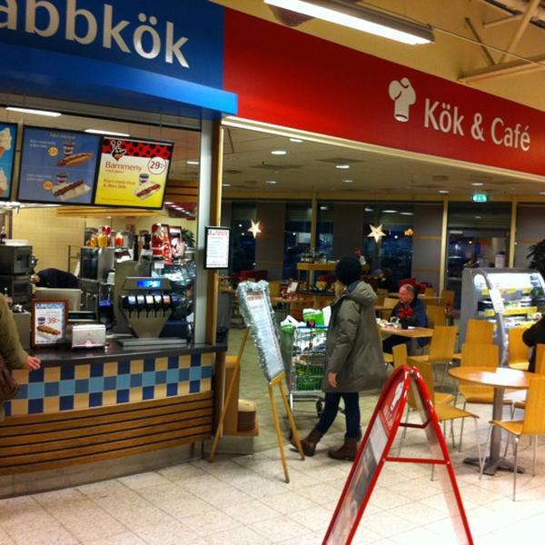 Photo taken at Coop Forum by Fredrik C. on 12/22/2010