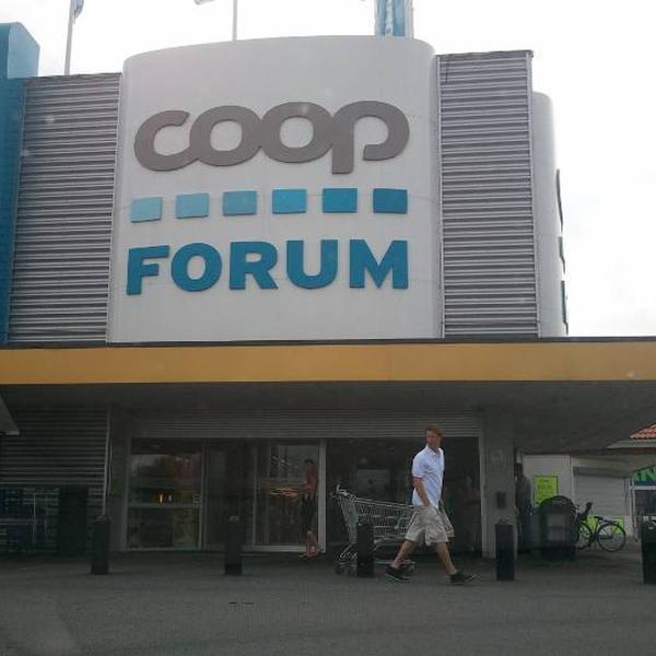 Photo taken at Coop Forum by Bruno H. on 7/2/2011
