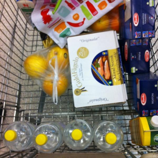 Photo taken at Coop Forum by Jörgen B. on 2/26/2012