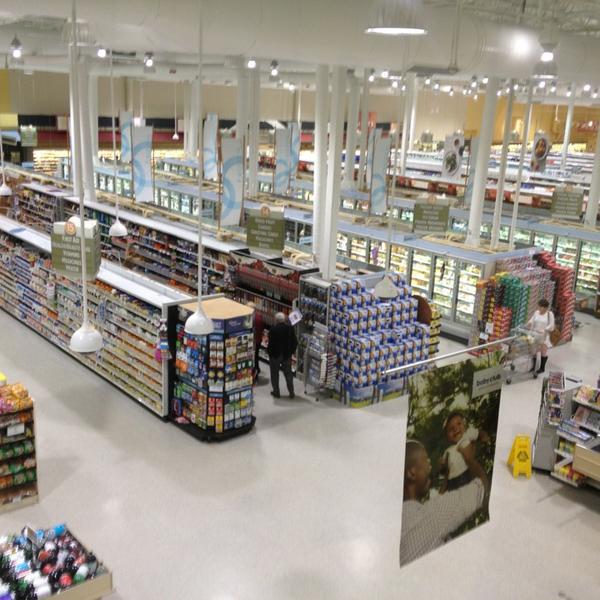 Photo taken at Publix by Bill on 3/24/2013