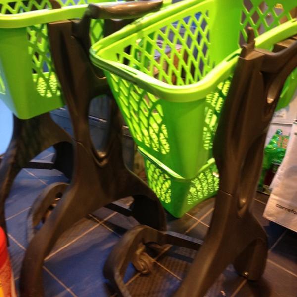 Photo taken at Carrefour City by Shinta B. on 8/15/2012