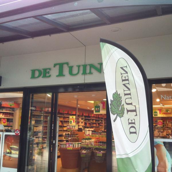 Photo taken at De Tuinen by Jacqueline G. on 8/10/2013