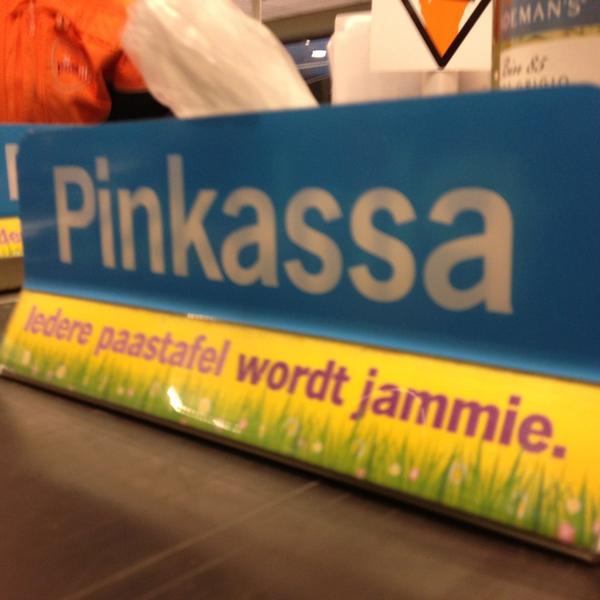 Photo taken at Albert Heijn by Roy v. on 3/26/2013-荷兰乌特勒支哈马舍尔德霍夫64号 Photo taken at Albert Heijn by Roy v. on 3/26/2013