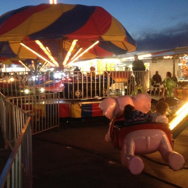 Photo taken at Carrefour Langelier by Patrick L. on 5/6/2012