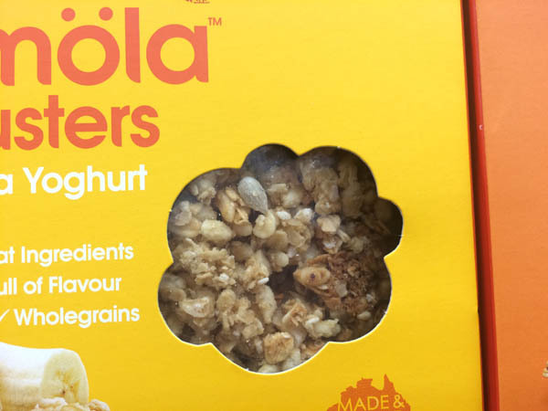 Monster Healthy Food High Fiber Muesli 700g Monster Healthy Food High Fiber Muesli 700g