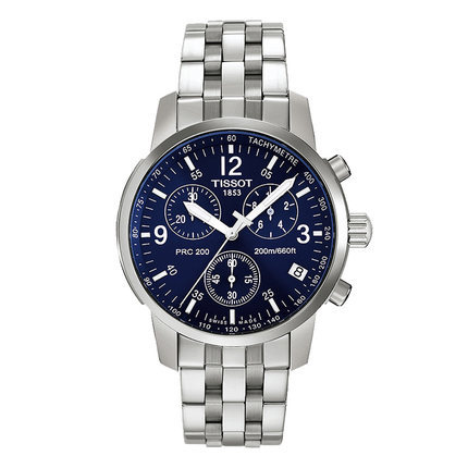 全球联保瑞士天梭PRC200系列石英机芯男士腕表手表T17.1.586.42