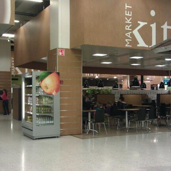 Photo taken at K-Citymarket by Samu R. on 12/20/2012