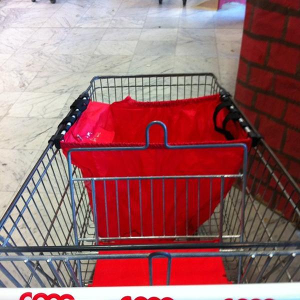 Photo taken at Coop Strada del Paradiso, Siena by Serena R. on 12/23/2011