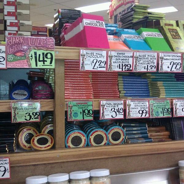 Photo taken at Trader Joe's by Rand F. on 11/14/2012