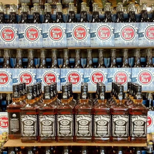 Photo taken at Trader Joe's by Andrew B. on 7/7/2012