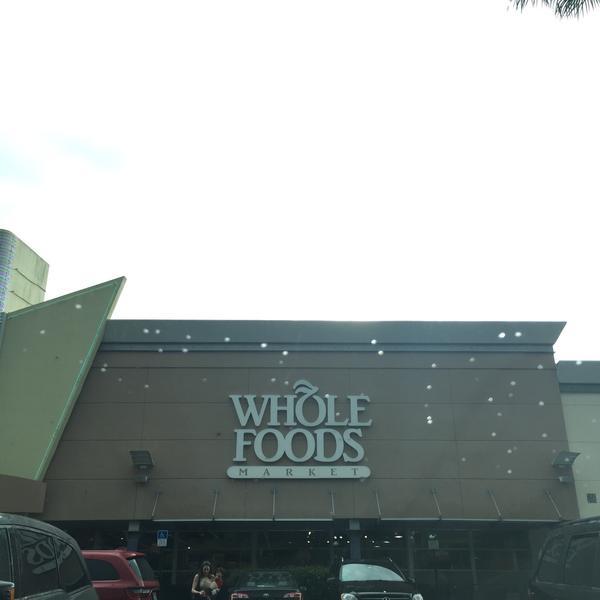 Photo taken at Whole Foods Market by Ian T. on 2/2/2015