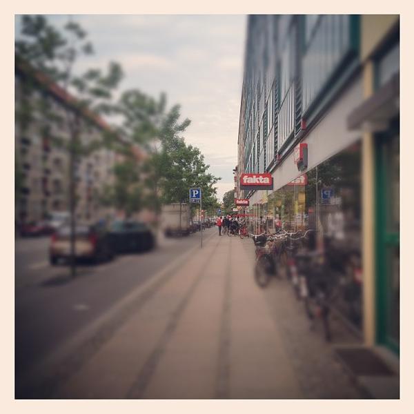 Photo taken at Fakta by AKARAT S. on 6/12/2012