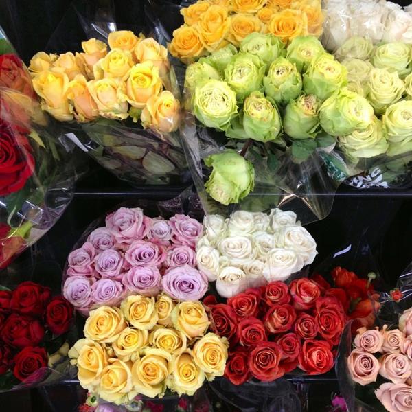 Photo taken at Whole Foods Market by Dress for the Date on 3/16/2013