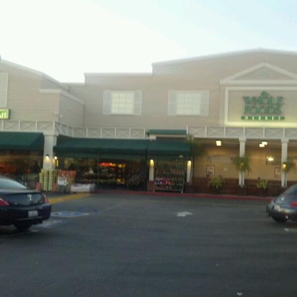 Photo taken at Whole Foods Market by Jack R. on 1/9/2012