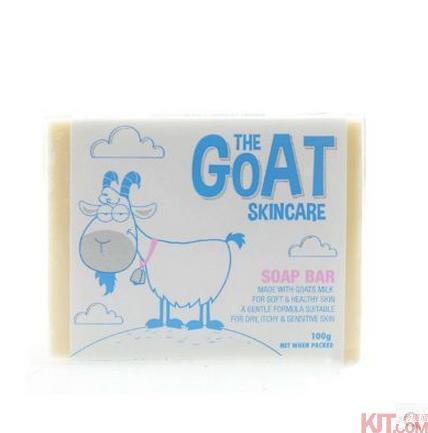 Goat Soap 羊奶皂天然滋润不乾燥美白保湿100g Goat Soap 羊奶皂天然滋润不乾燥美白保湿100g