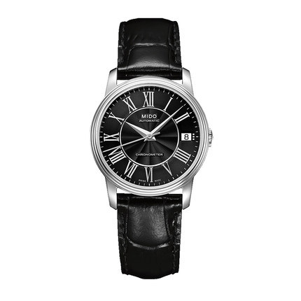 新品 瑞士腕表 美度贝伦赛丽系列女表机械手表M010.208.16.053.20