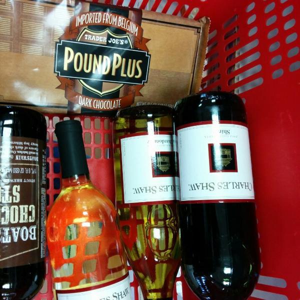 Photo taken at Trader Joe's by Karen S. on 9/14/2014