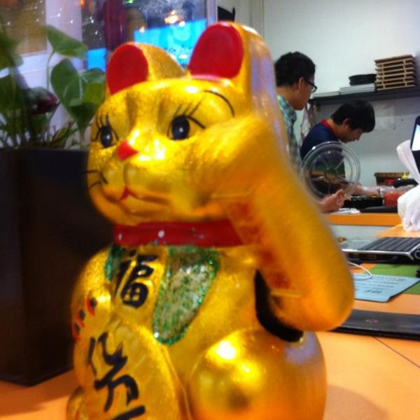 Photo taken at Carrefour by Bruno A. on 6/8/2012