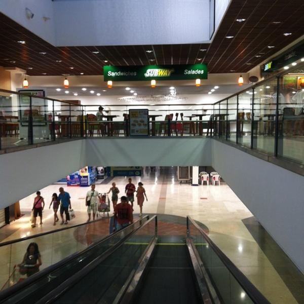 Photo taken at Carrefour by Benoit M. on 8/18/2012