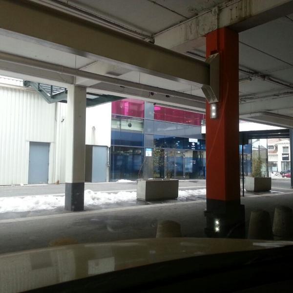 Photo taken at Carrefour by Jérôme M. on 3/2/2013